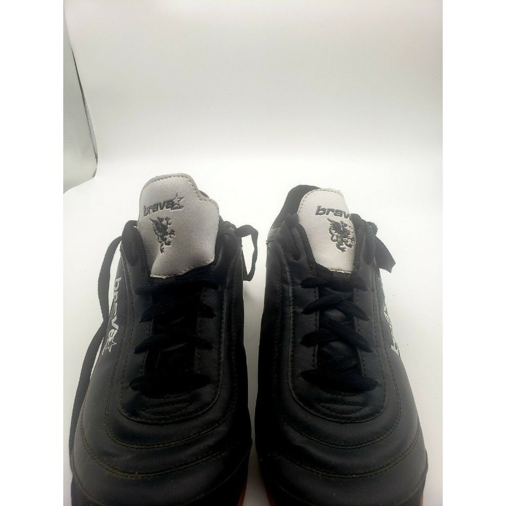 Brava Indoor Soccer Men's Shoes Black Size 11½ # MS4728